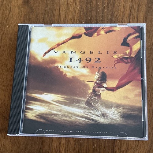 1492: Conquest of Paradise [Music from Original Soundtrack
