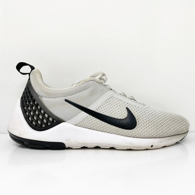 

Nike Mens Lunarestoa 2 Essential 811372-005 Серые кроссовки для бега, размер 10, Серый, Lunarestoa 2 Essential