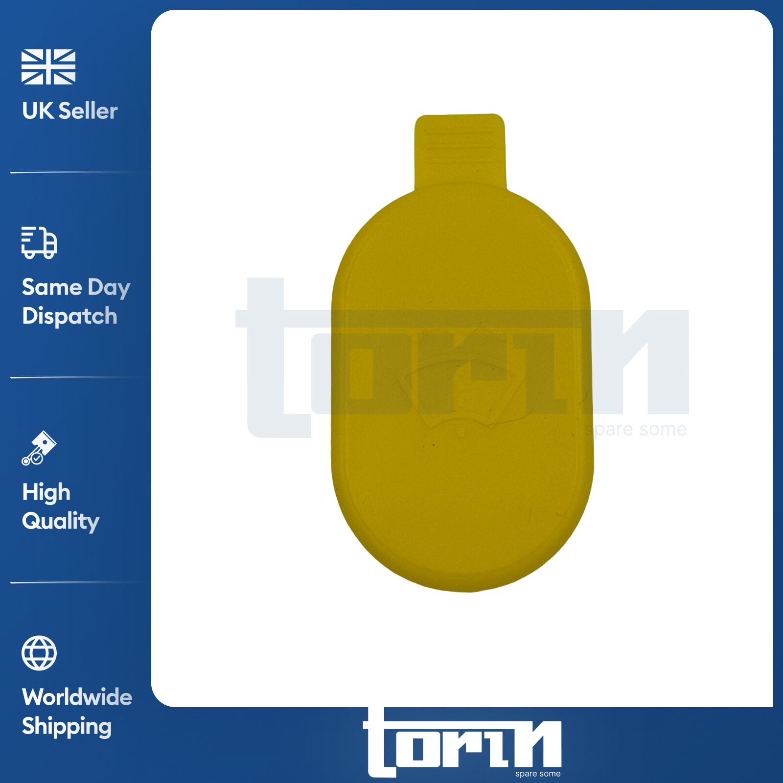 Washer Fluid Reservoir Tank Cap Cover For Ford Transit Escort KA 6627558