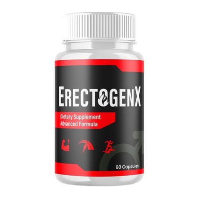 ErectogenX für Männer, Erectogen X Advanced Male Performance Support DE