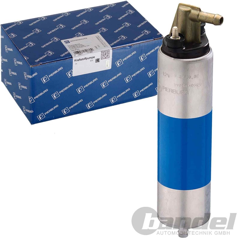 Pierburg Pompe Ã  Carburant Pour Mercedes W124 W140 W202 W210 R129 R170