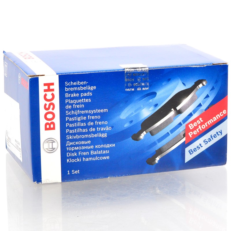 Bosch 0986460944 BremsbelÃ¤Ge BremsklÃ¶Tze Vorne FÃ¼R A4 Caddy Golf Passat Ibiza