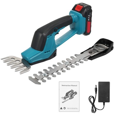 Handheld Dual-purpose Hedge Trimmer 21v U6e3