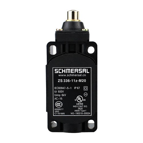 1PCS New Schmersal Limit Switch ZS 3336-11z-M20 fast Ship