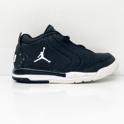 

Черные баскетбольные кроссовки Nike Boys Air Jordan Big Fund CD9649-007, размер 11C, Черный, Air Jordan Big Fund