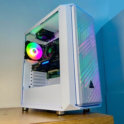 GAMING PC i7, 16gb ram, Fast SSD, GTX 970