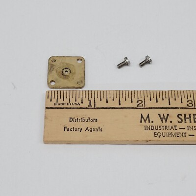 Hermle 1161-853BS Minute Wheel Bridge