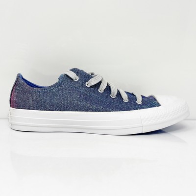

Женские кроссовки Converse Chuck Taylor All Star 564916C синие повседневные кроссовки размер 6.5, Синий, Chuck Taylor All Star