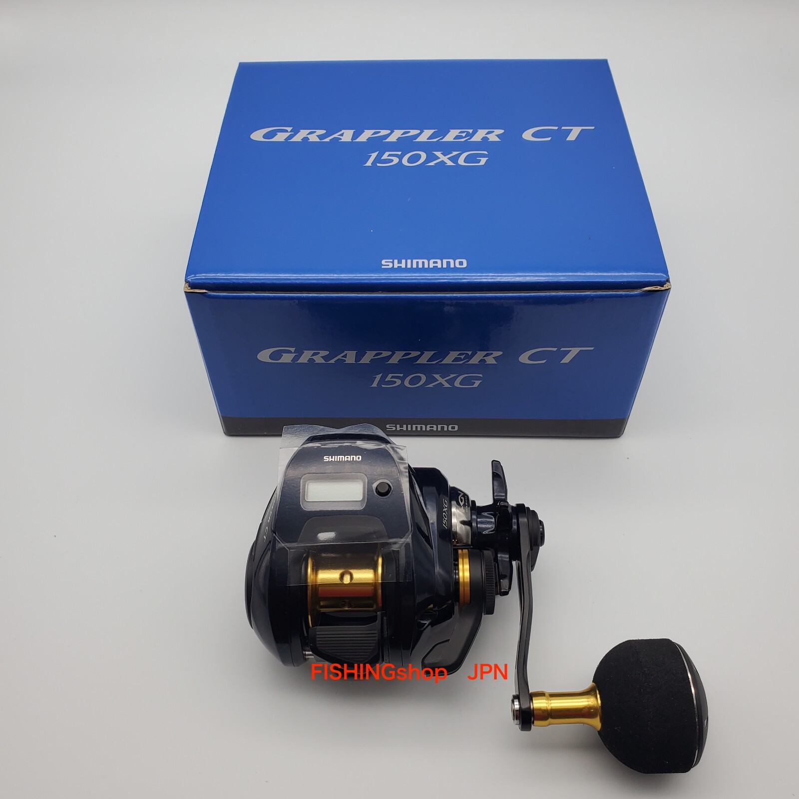 リール SHIMANO Grappler CT 150XG シマノ グラップラー CT 150XG 右 (リール) 価格比較 - 価格.com