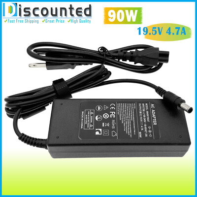 AC Adapter Charger for Sony Vaio SVE151J13L SVE15132CXB SVE15132CXP Supply Cord