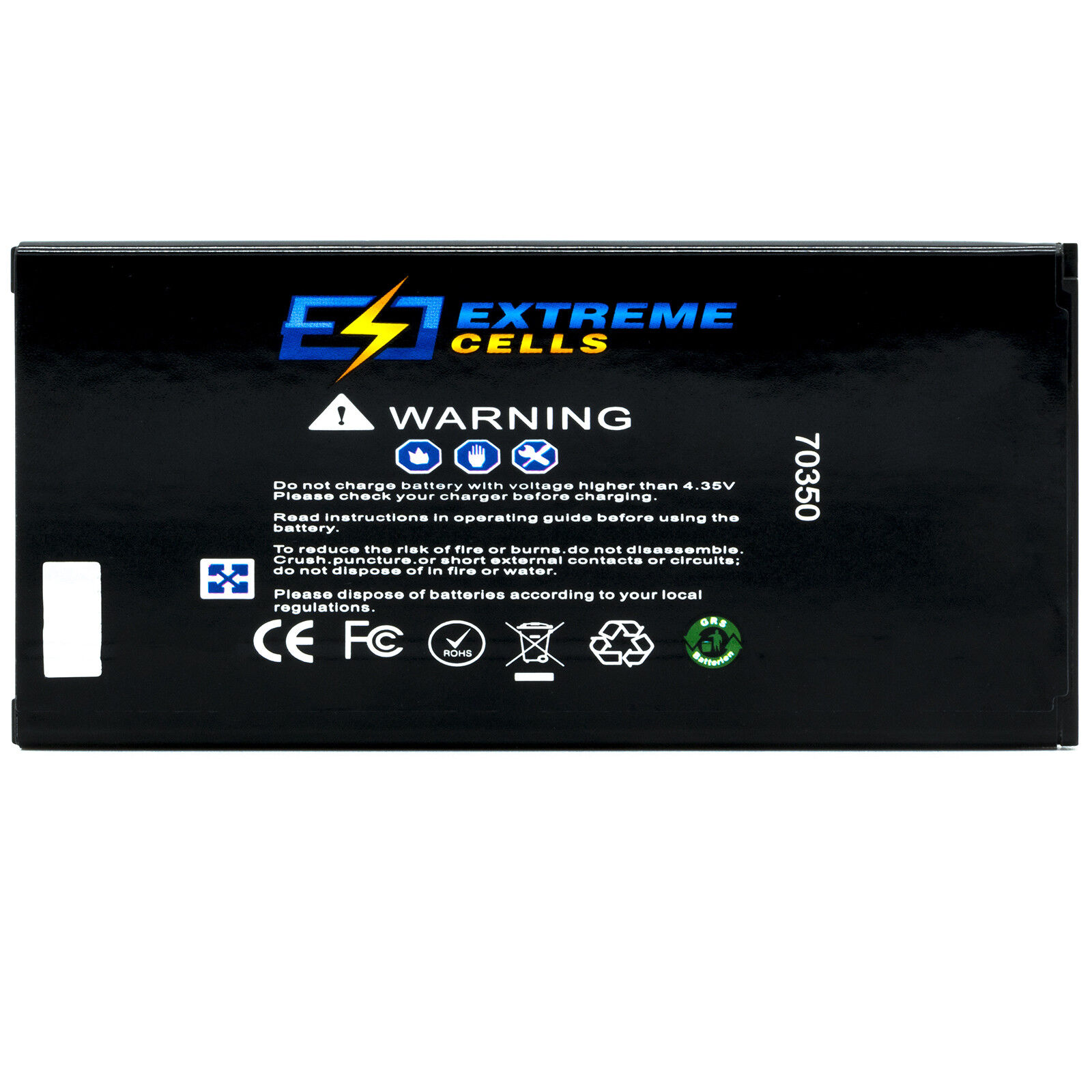 erd j5 battery