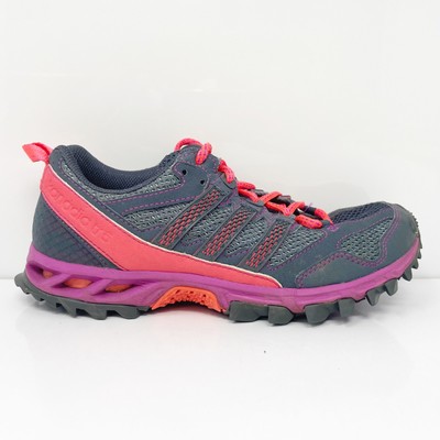 

Adidas Женские кроссовки Kanadia TR 5 Trail Q35440 Серые кроссовки Размер 5.5, Серый, Kanadia TR 5 Trail