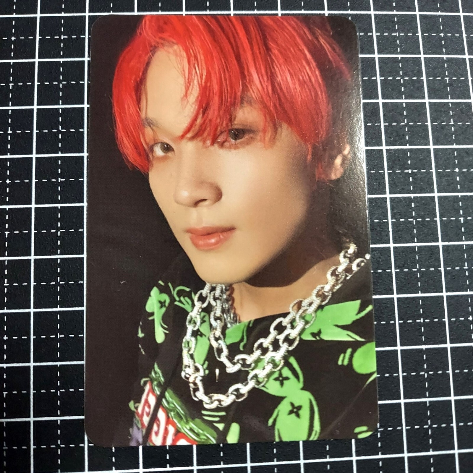 NCT 127 NCT127 2 Baddies JAPAN ver. official Photo card