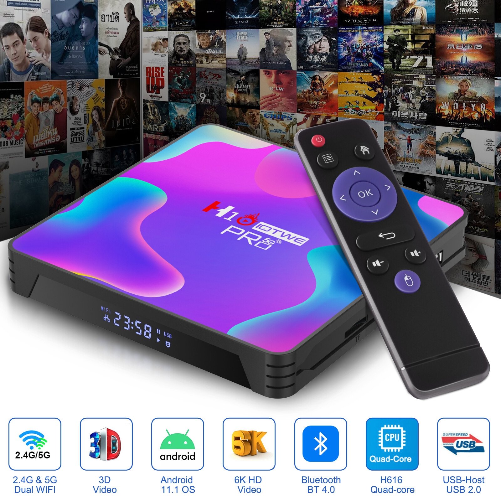 Quad Core Hdmi