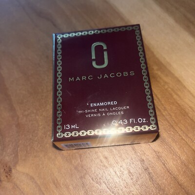 Marc Jacobs Ladies Night 248 Nail Polish 