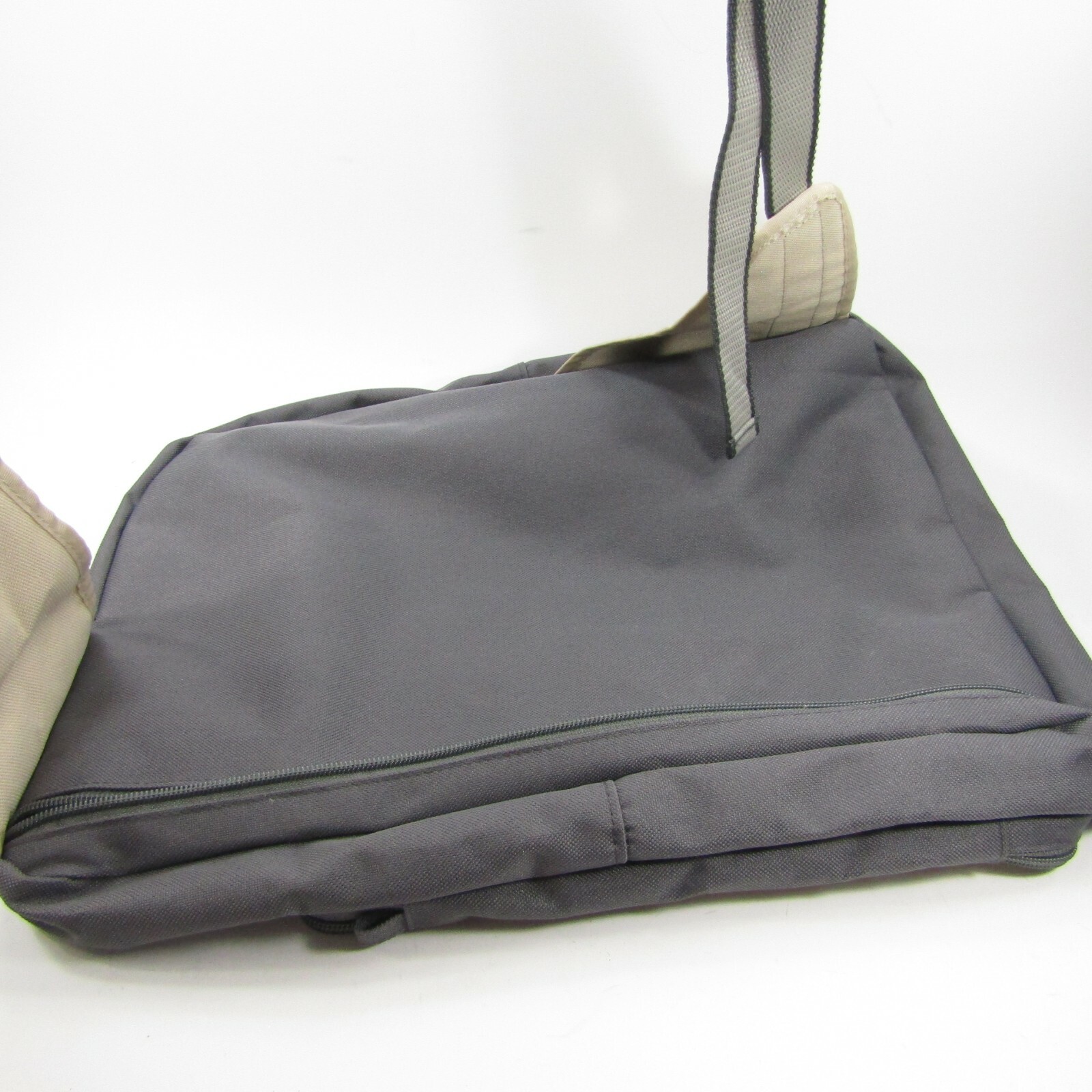 Creative Memories Scrapbooking Crossbody Tote Bag Organizer Shoulder Carry Gray