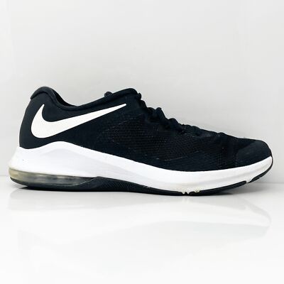 

Черные кроссовки Nike Air Max Alpha AA7060-001, размер 12, Черный, Air Max Alpha