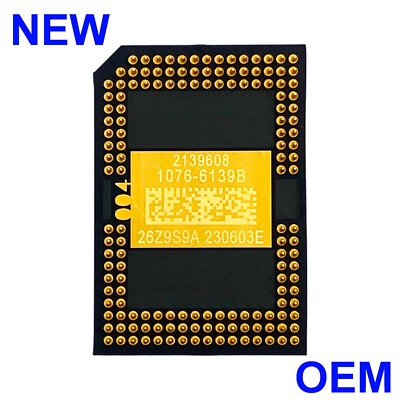 OEM DMD Chip 1076-6138B 1076-6038B 1076-6039B For Viewsonic Optoma Samsung