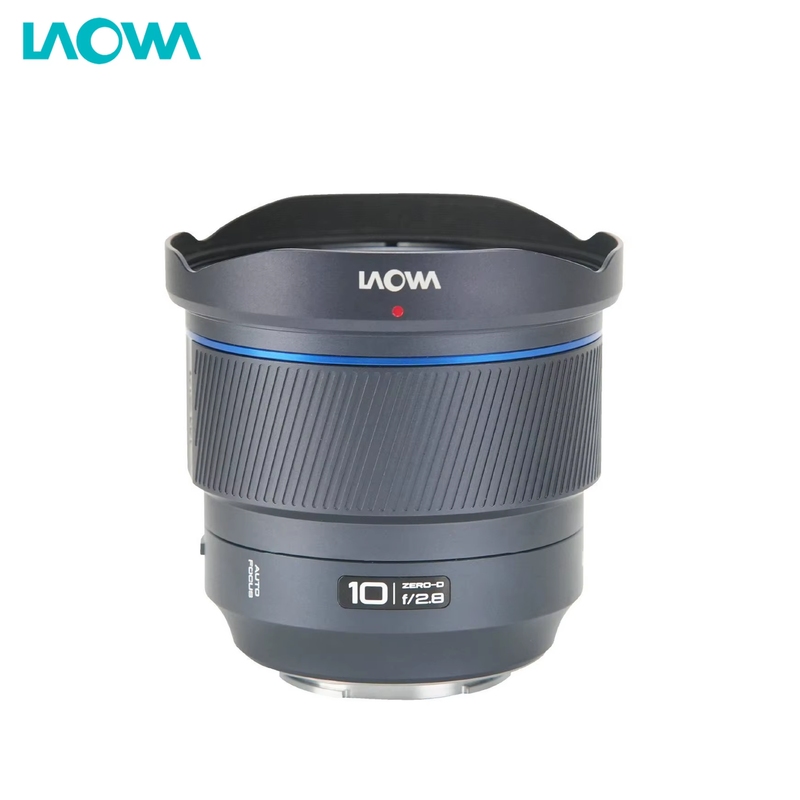 Laowa FF II 10mm f2.8 Zero-D Lens Ultra Wide Landscape Astrophotography for Cano