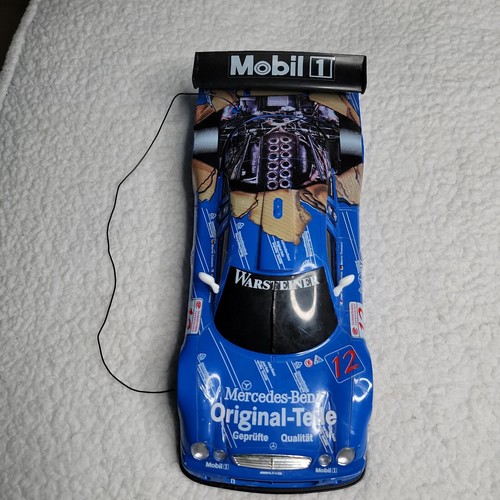 メルセデス　CLK-GTR 10/1 フルファンクション　ラジオコントロールカー メルセデス CLK-GTR 10/1 フルファンクション ラジオ