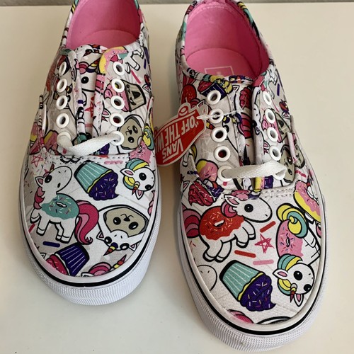 unicorn vans size 12