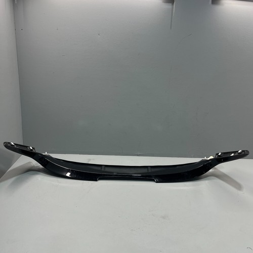 2016-2022 BMW X1 XDRIVE28I SPOILER lIFT GATE LOWER AIR GUIDE BLACK OEM