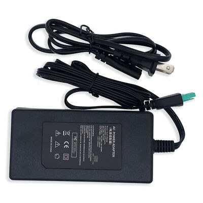 For HP Photosmart 7520 7525 Officejet 6600 0957-2304 AC Adapter Charg Power