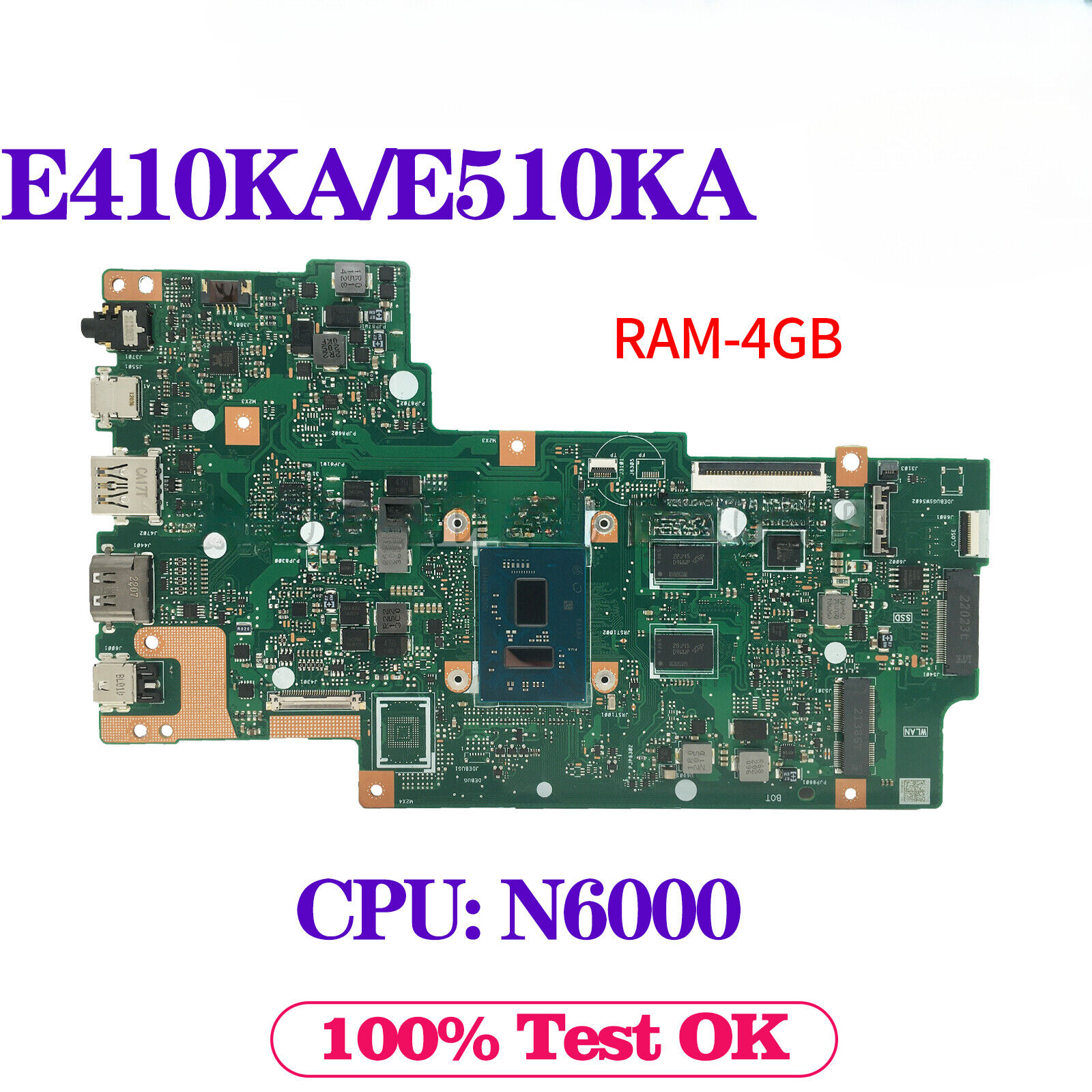 For ASUS Vivobook Go 14 E410KA E410K E510KA E510K For ASUS Vivobook Go 14 E410KA E410K E510KA E510K