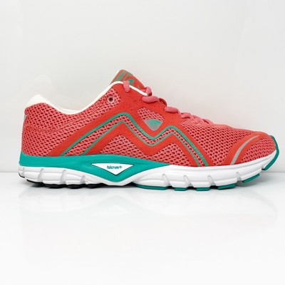 

Karhu Womens Fluid 3 Fulcrum F200134 Оранжевые кроссовки кроссовки размер 11, Оранжевый, Fluid 3 Fulcrum