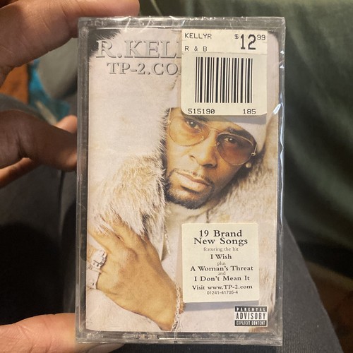 R. Kelly – TP-2.com – CD (Album), 2000 [r11797061] | Discogs