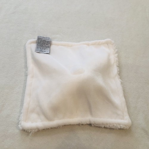 Little Miracles Baby Lamb Lovey Security Blanket White Sherpa Sheep Costco Toy