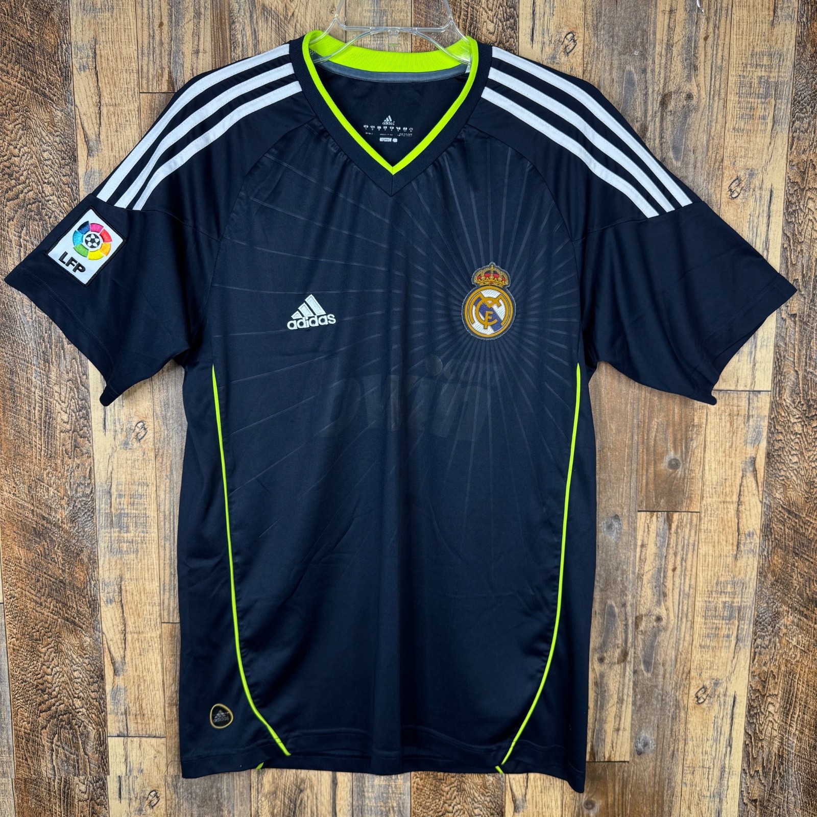 【現地購入品】　adidas Real Madrid シャツ adidas Real Madrid Away Asensio 11 Shirt 2022-2023 (Official