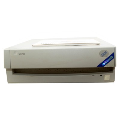 IBM Aptiva 330 Win 3.1 Vintage 486SX Desktop PC 2144-24P