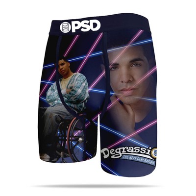 

Мужские трусы-боксеры PSD Multi Degrassi School Pic, Multi-colored