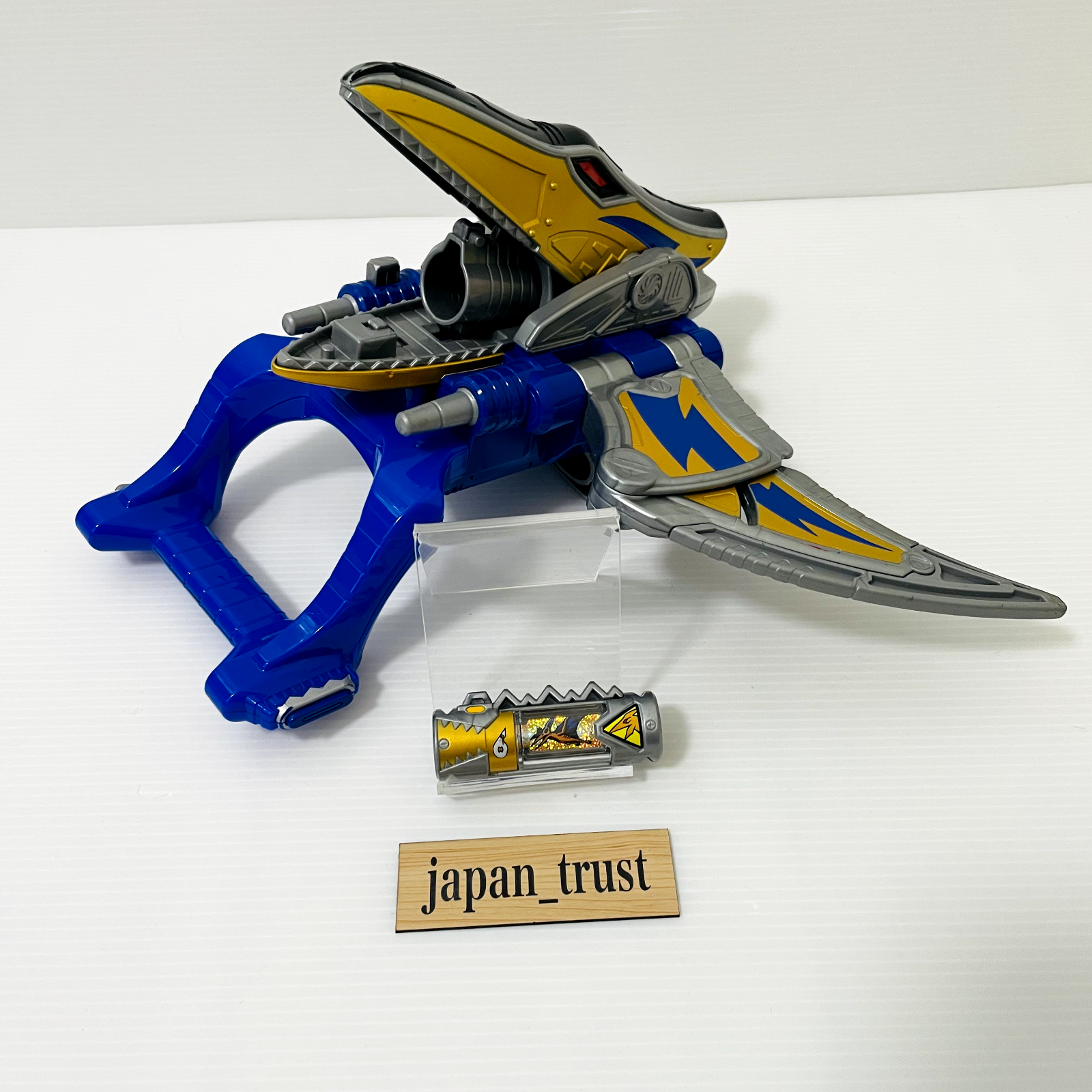 Bandai Zyuden Sentai Kyoryuger Gaburi Changer Morpher