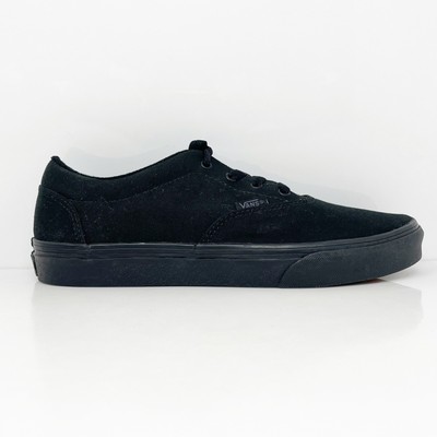 

Черные повседневные кроссовки Vans Boys Doheny 721356, размер 7, Черный, Doheny