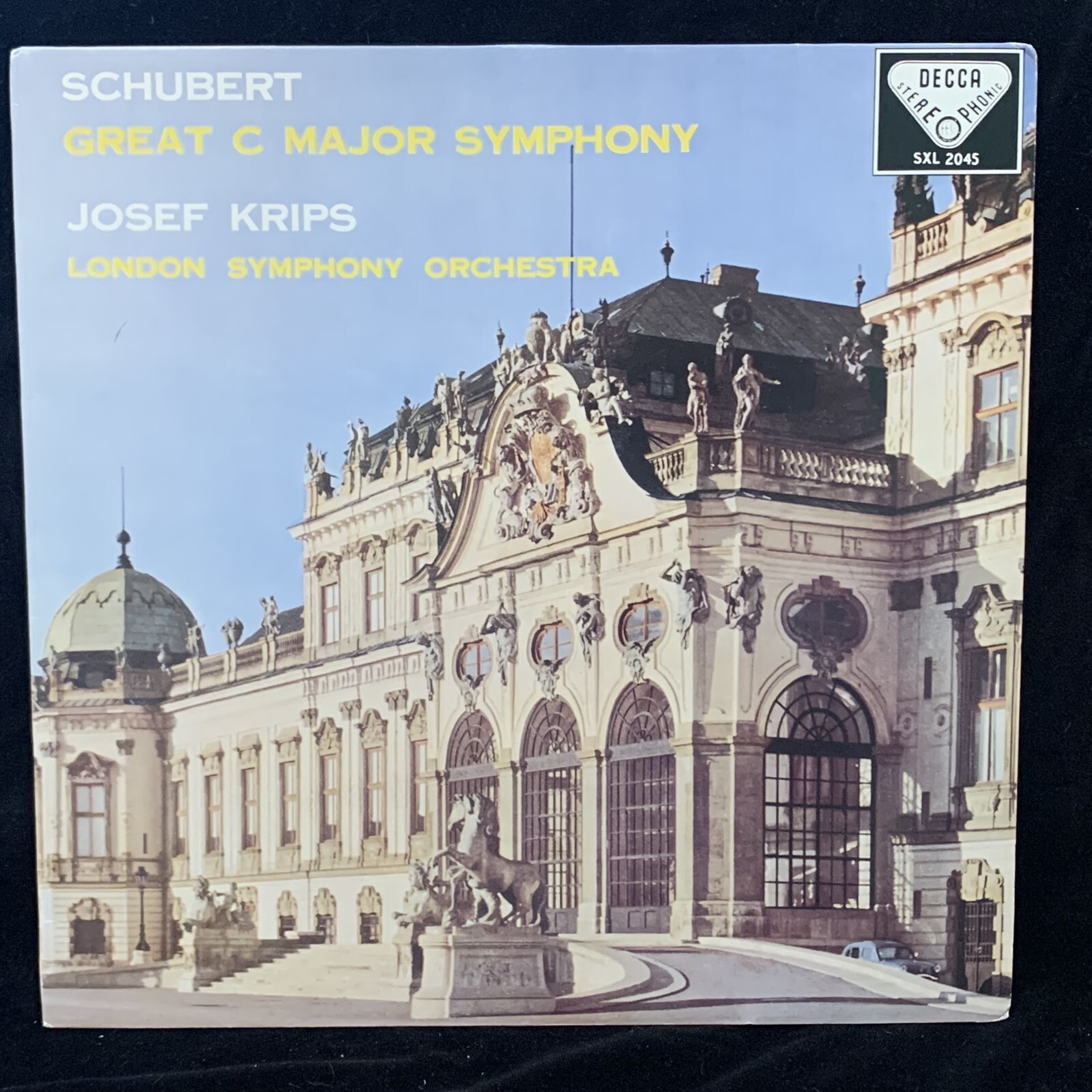 クラシック W. Kempff Schubert on DG 9CD+Blu-ray A
