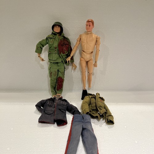 VINTAGE 1964 G I JOE 12” ACTION Figure Lot Of 2 | eBay VINTAGE 1964 G I JOE 12” ACTION Figure Lot Of 2 | eBay