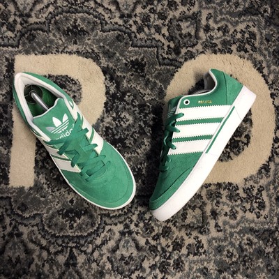 kelly green adidas shoes