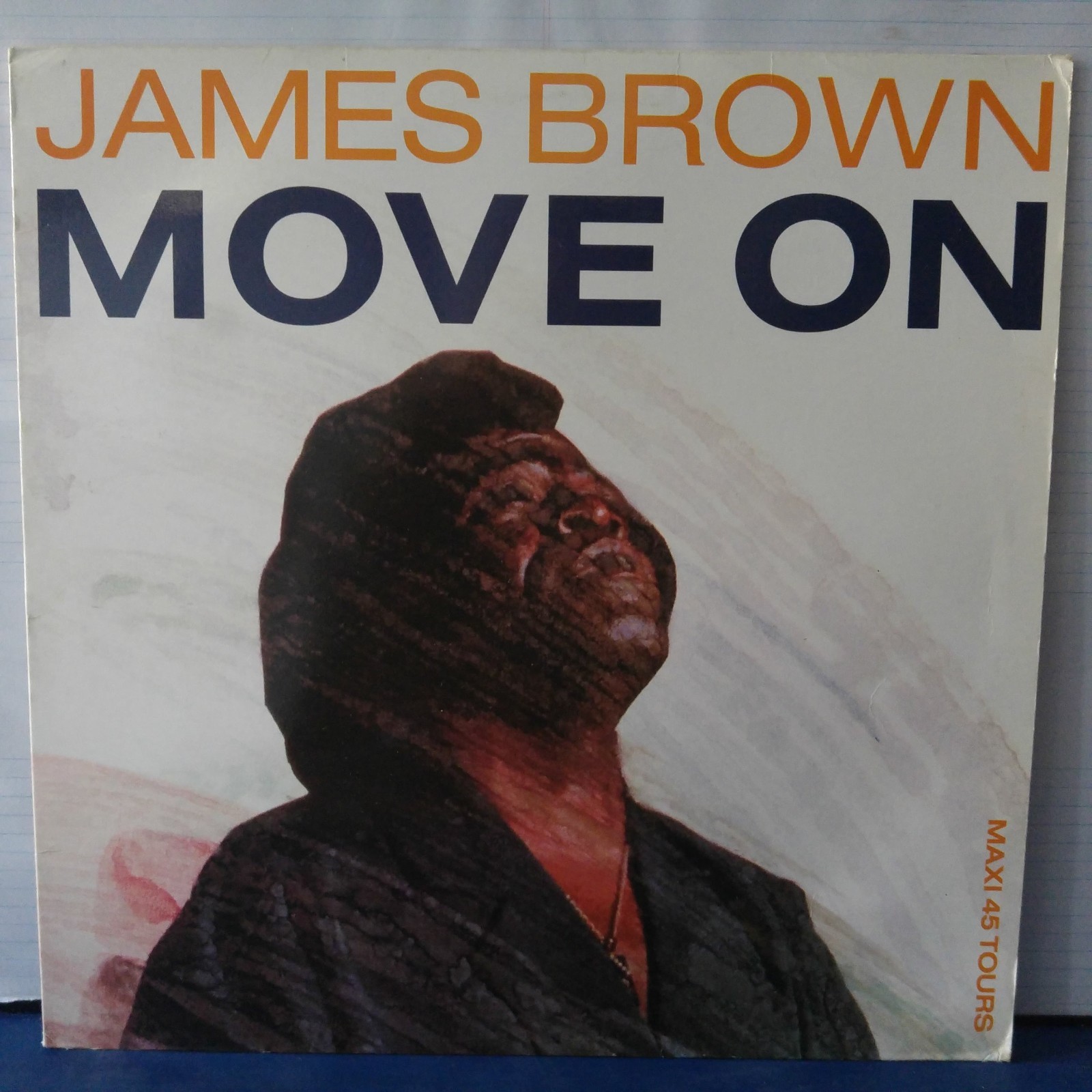 Jocelyn Brown – Pickin Up Promises (Vinyl, 12