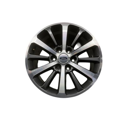 2018-2021 Ford Expedition Wheel 18x8-1/2 Aluminum 12 Spoke Factory OEM Part