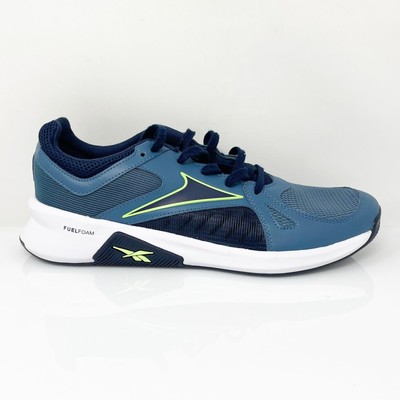 

Мужские повседневные кроссовки Reebok Advanced Trainer FX1624, размер 11, синие, Синий, Advanced Trainer