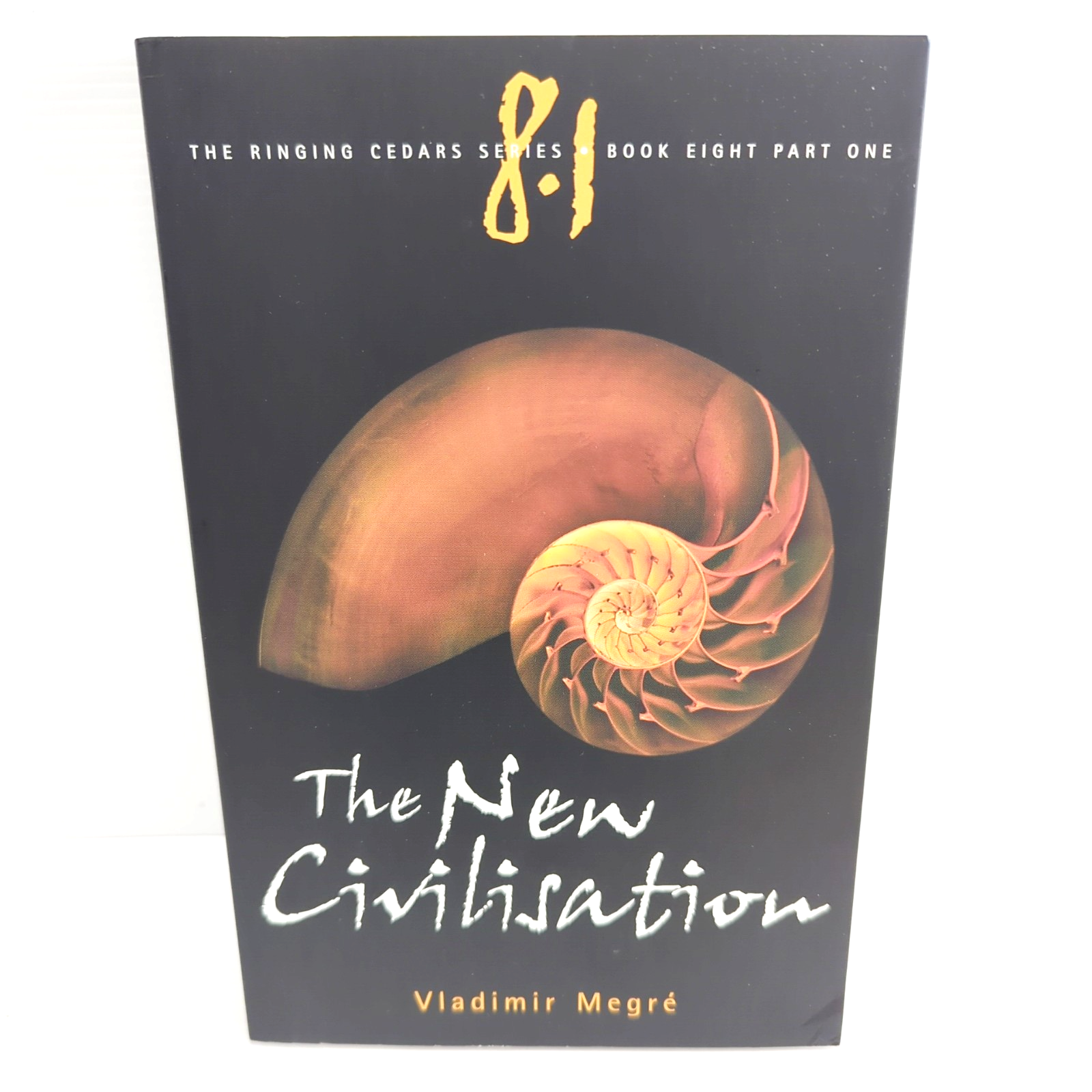 The New Civilisation by Vladimir Megre