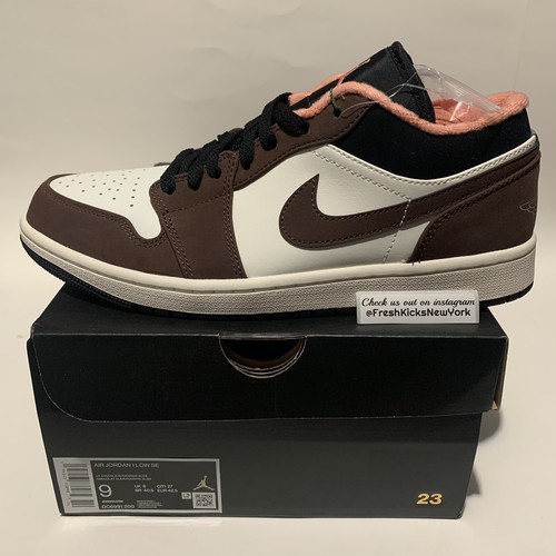 Nike Air Jordan 1 Low SE 28㎝　dc6991-200 Amazon.com | Nike Jordan Mens Jordan 1 Low DC6991 200 Mocha