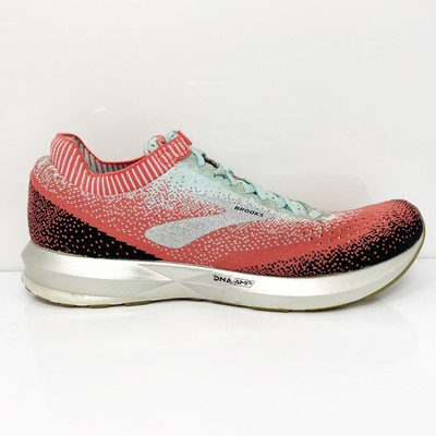 Женские кроссовки Brooks Levitate 2 1202791B872 Оранжевые кроссовки Размер 9,5 B, Оранжевый, Levitate 2