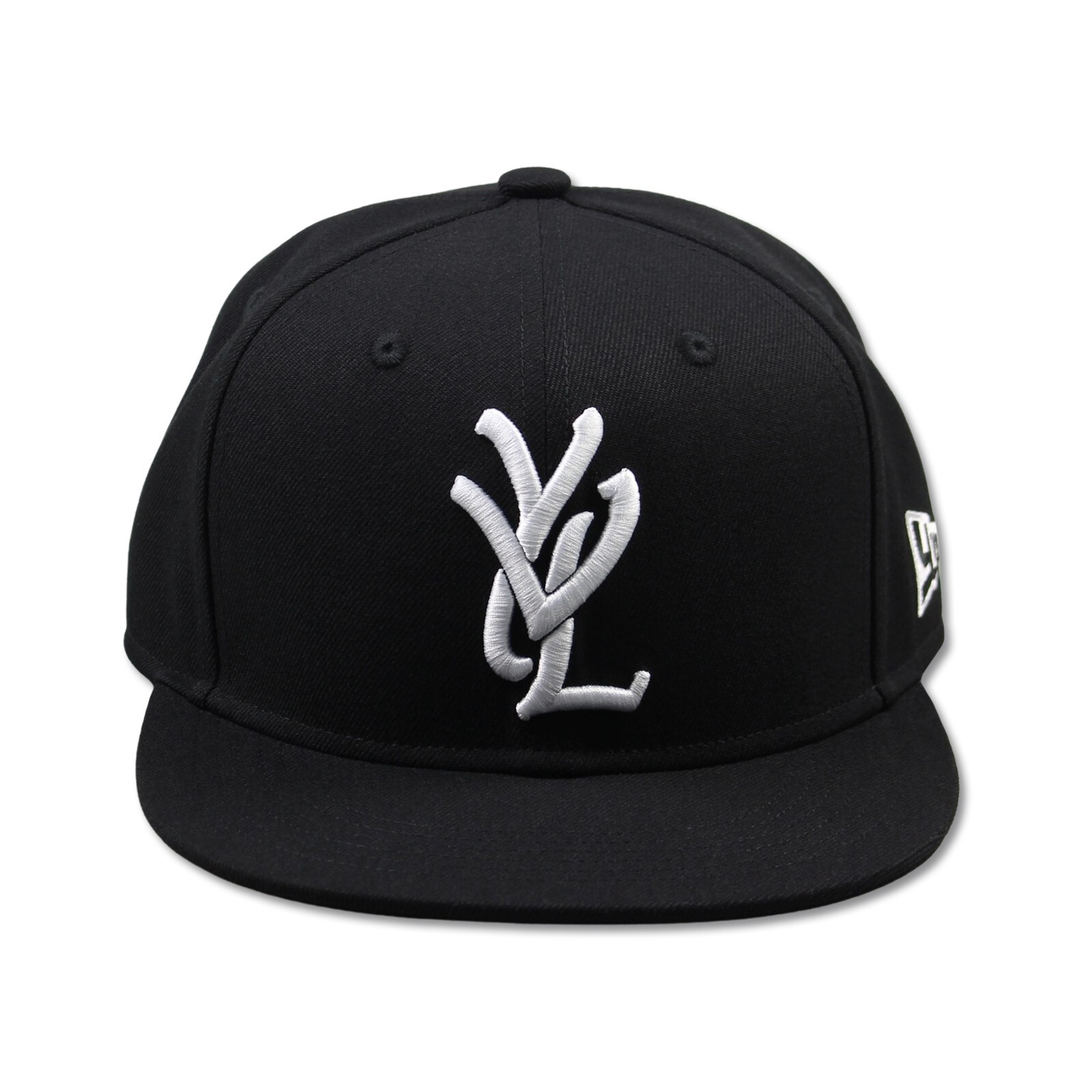 帽子 Playboi Carti YVL HAT WHITE ON NAVY Playboi Carti YVL Hat Snapback - Etsy