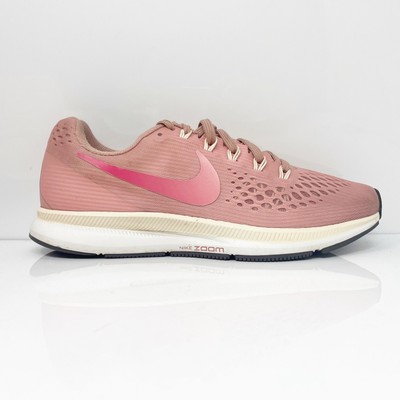 

Nike Womens Air Zoom Pegasus 34 880560-606 Розовые кроссовки для бега, размер 7, Розовый, Air Zoom Pegasus 34