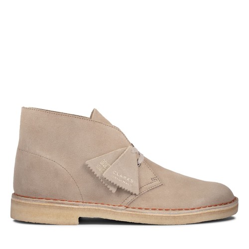 

[26155527] Мужские БОТИНКИ Clarks DESERT SAND SUEDE