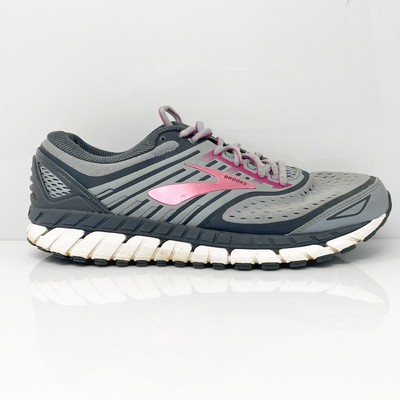 

Женские кроссовки Brooks Ariel 18 1202711B091 Серые кроссовки Размер 9 B, Серый, Ariel 18