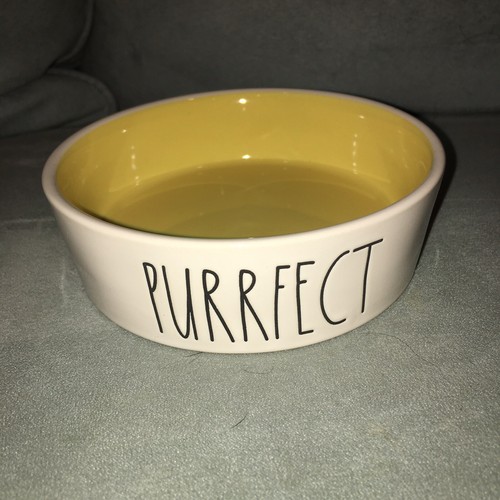 Rae Dunn Cat Dish